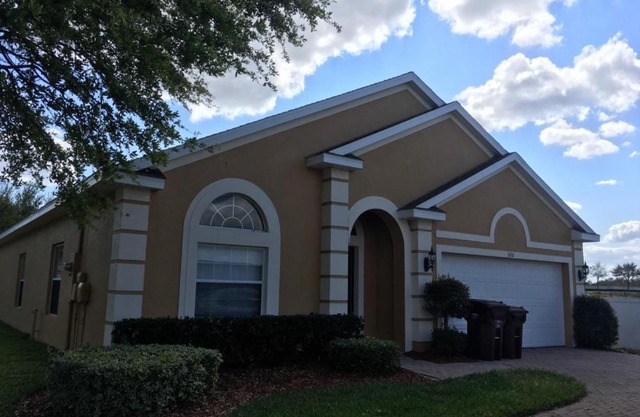 520 Andalusia Loop - Four Bedroom Home