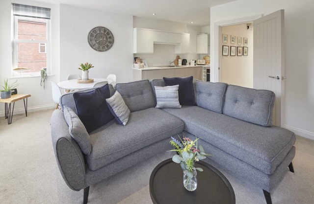 53 m² Apartment ∙ 2 bedrooms ∙ 5 guests