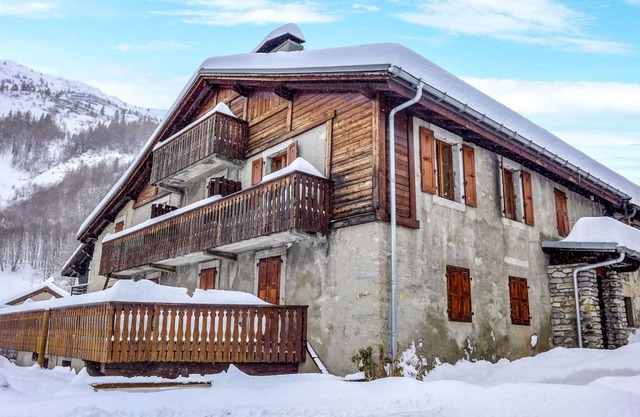 53 m² Apartment ∙ 2 bedrooms ∙ 5 guests