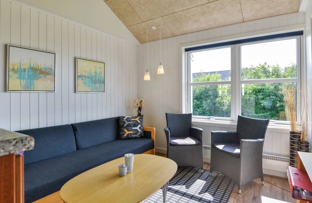 53 m² Bungalow ∙ 2 bedrooms ∙ 6 guests