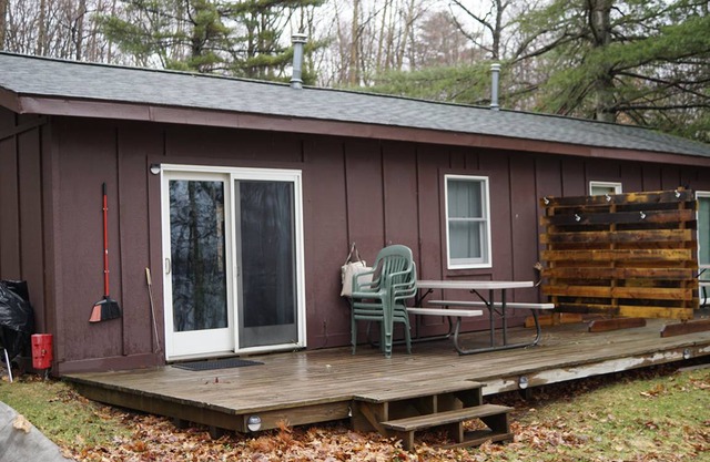 53 m² House ∙ 2 bedrooms ∙ 5 guests