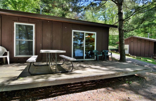 53 m² House ∙ 2 bedrooms ∙ 5 guests