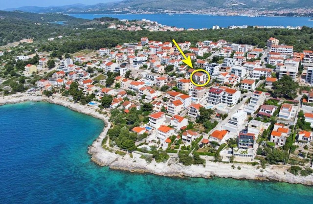 54 m² Apartment ∙ 2 bedrooms ∙ 5 guests