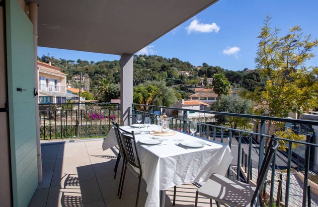 55 m² Apartment ∙ 2 bedrooms ∙ 4 guests