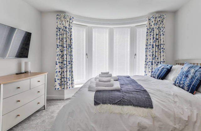 55 m² Apartment ∙ 1 bedroom ∙ 2 guests