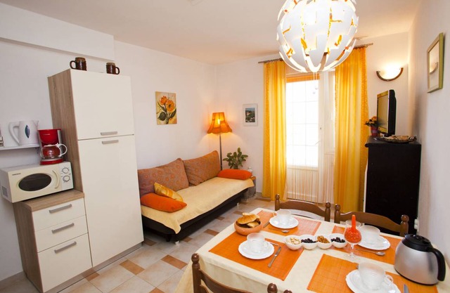 55 m² Apartment ∙ 2 bedrooms ∙ 5 guests