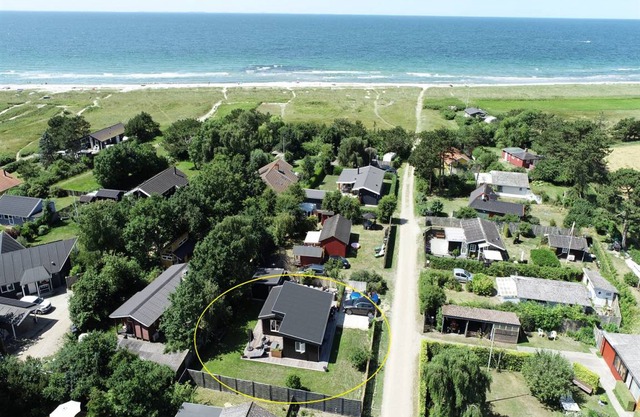 55 m² House ∙ 1 bedroom ∙ 4 guests