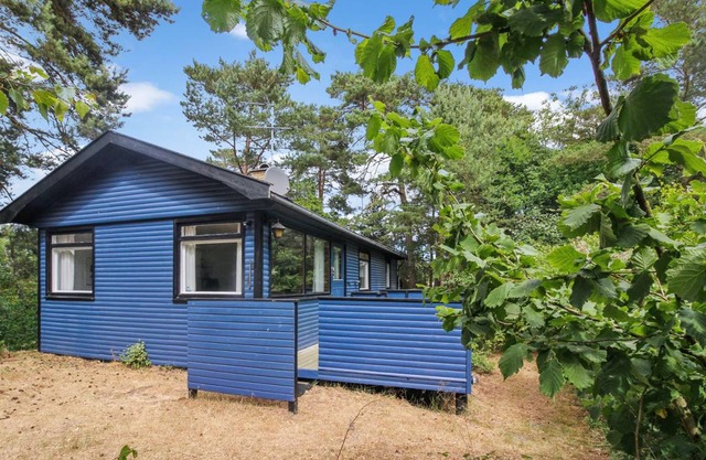 55 m² House ∙ 2 bedrooms ∙ 4 guests