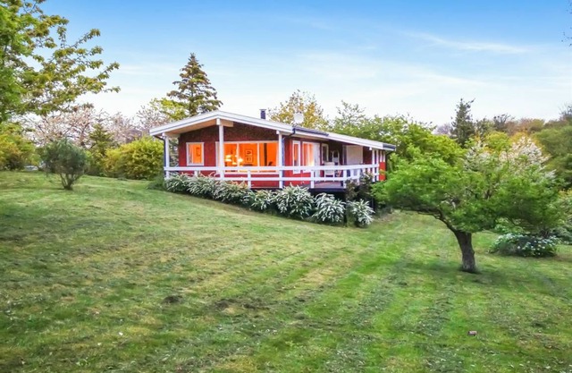 55 m² House ∙ 3 bedrooms ∙ 6 guests