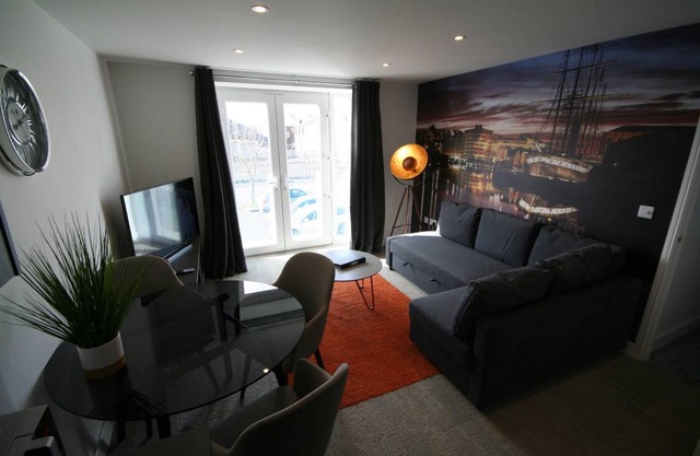 55 m² Villa ∙ 1 bedroom ∙ 4 guests