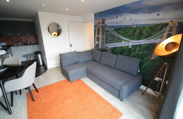 55 m² Villa ∙ 1 bedroom ∙ 4 guests