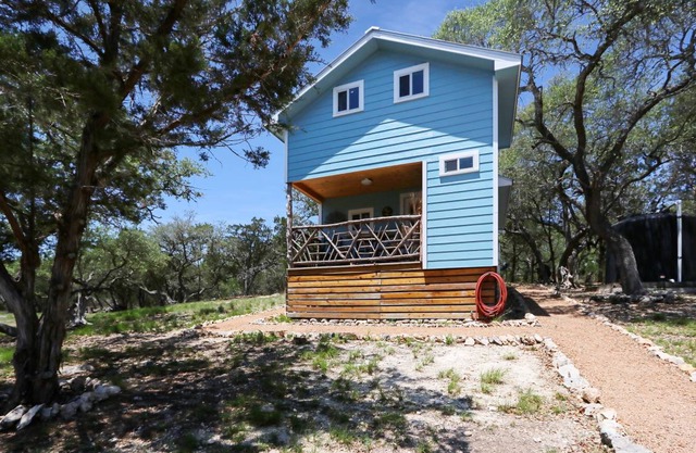 56 m² Cabin ∙ 2 bedrooms ∙ 5 guests
