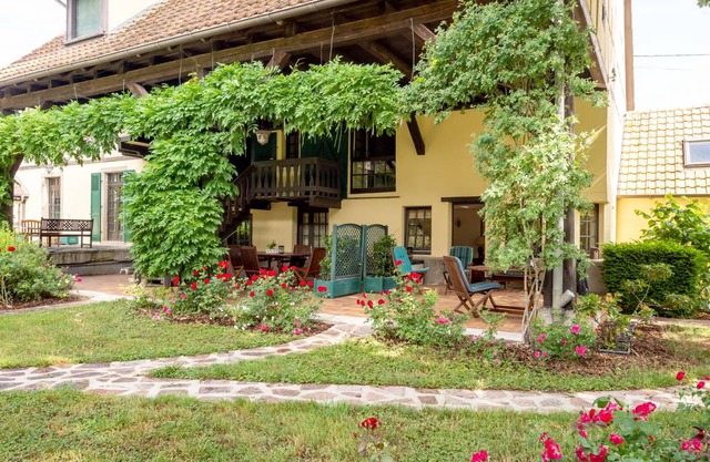 57 m² Apartment ∙ 1 bedroom ∙ 4 guests