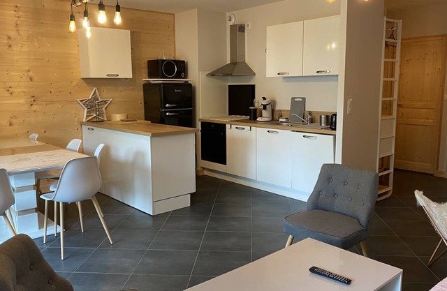 58 m² Apartment ∙ 2 bedrooms ∙ 6 guests