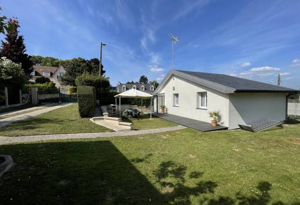 59 m² House ∙ 3 bedrooms ∙ 6 guests