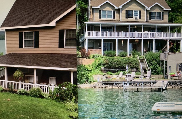 5BR/4BA on Otsego Lake W Dock/Luxury Amenities 3300 sq.ft.