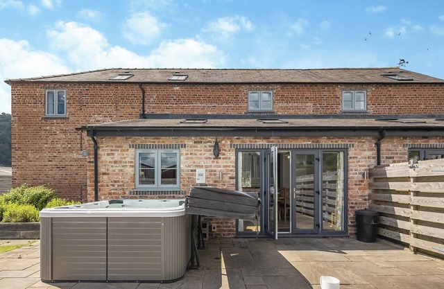 Accommodation Trevor Llangollen 