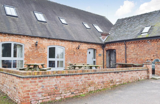 Accommodation Somersal Herbert Ashbourne 