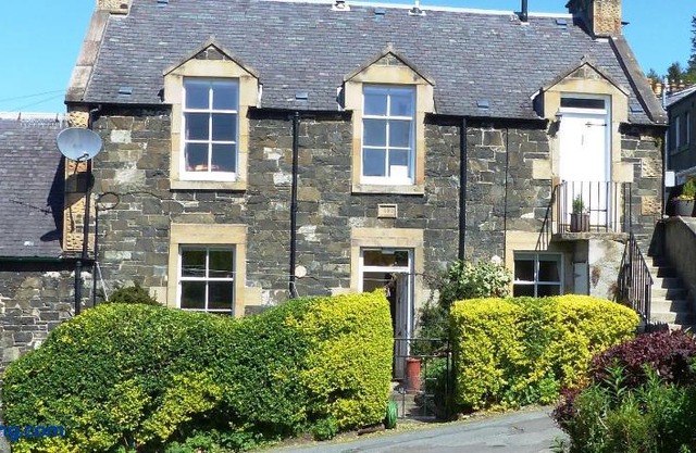 6 Northgate Vennel, Peebles