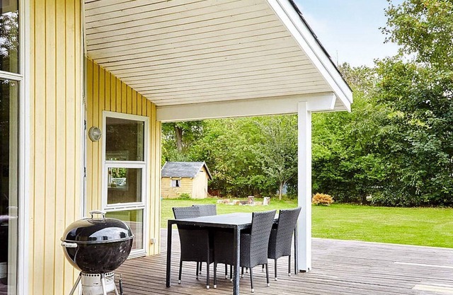 6 person holiday home in Eskebjerg