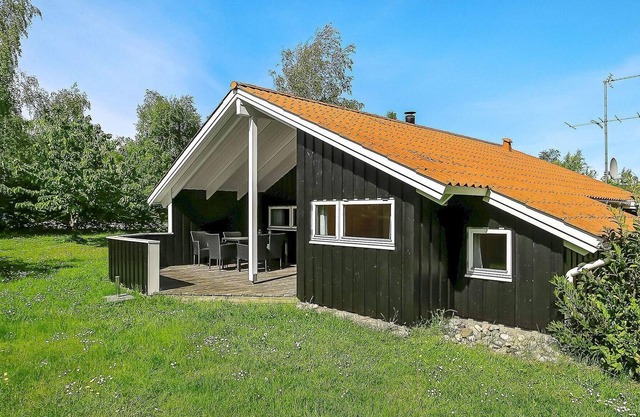 6 person holiday home in Gilleleje