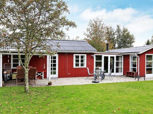 6 person holiday home in Store Fuglede
