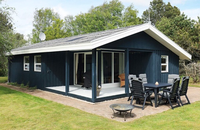 6 person holiday home in Pandrup