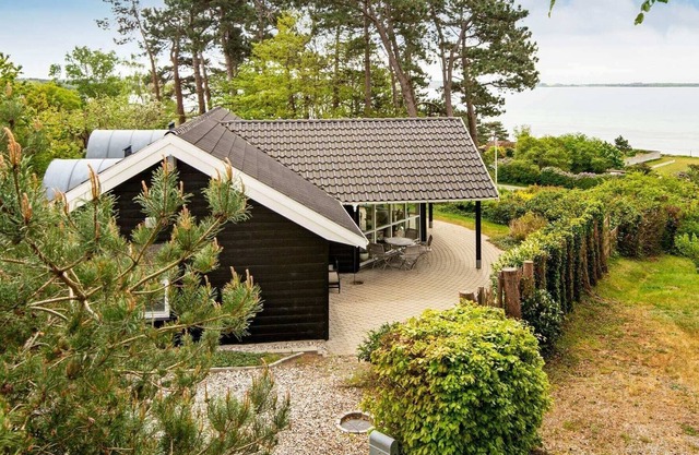 6 person holiday home in Ebeltoft