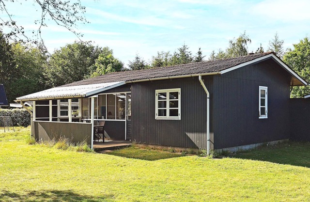 6 person holiday home in Højslev