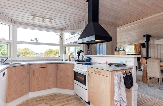 6 person holiday home in Otterup