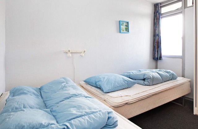 6 person holiday home on a holiday park in Ringkøbing