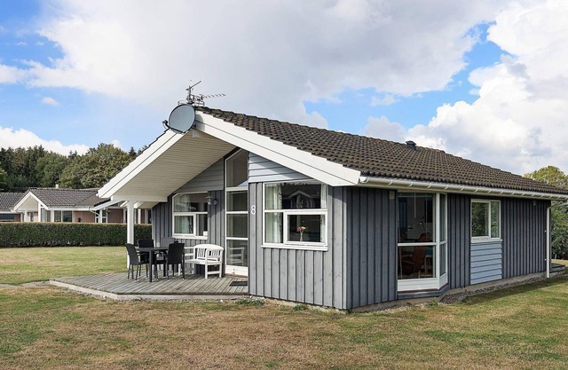 6 person holiday home in Rudkøbing