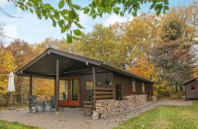 6 person holiday home in Silkeborg