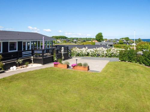 6 person holiday home in Hejls