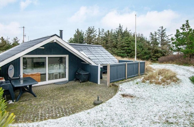 6 person holiday home in Ringk bing