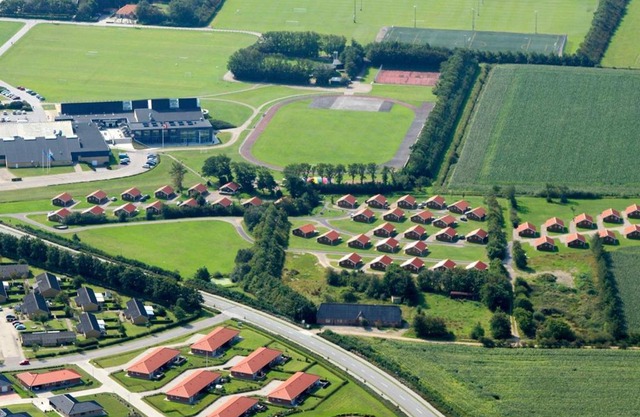 6 person holiday home in Skærbæk-By Traum