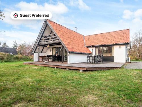 6 person holiday home in Skjern-By Traum