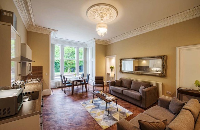 60 m² Apartment ∙ 1 bedroom ∙ 5 guests