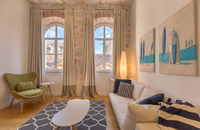 60 m² Apartment ∙ 1 bedroom ∙ 4 guests