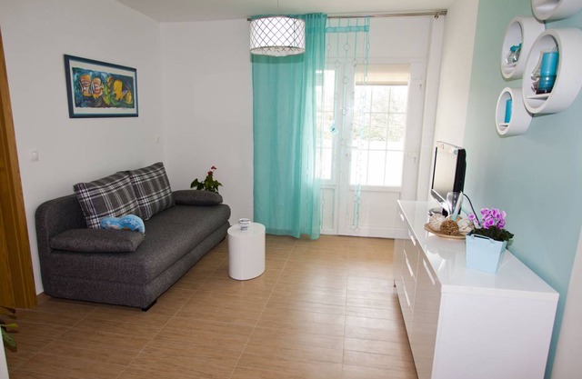 60 m² Apartment ∙ 2 bedrooms ∙ 6 guests