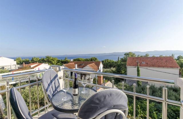 60 m² Apartment ∙ 2 bedrooms ∙ 5 guests