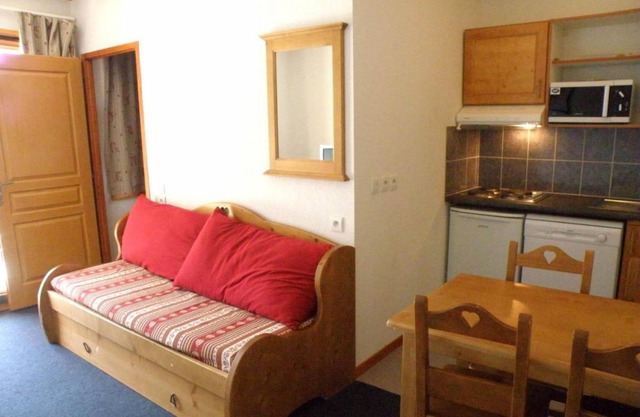 Ski Lifts Sauna Hammam Vaujany 