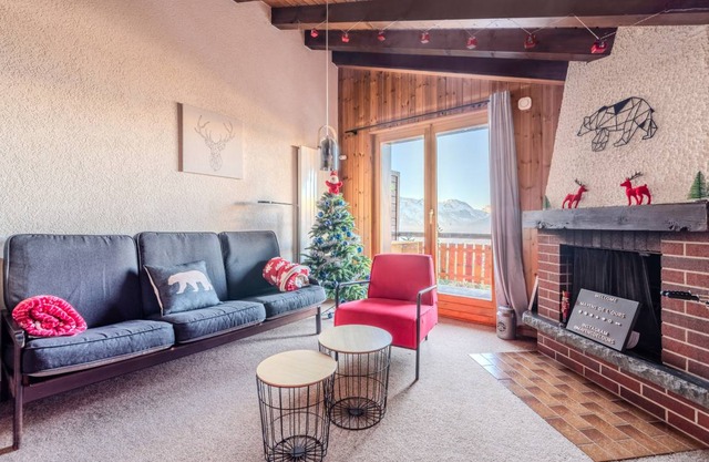 60 m² Apartment ∙ 3 bedrooms ∙ 6 guests