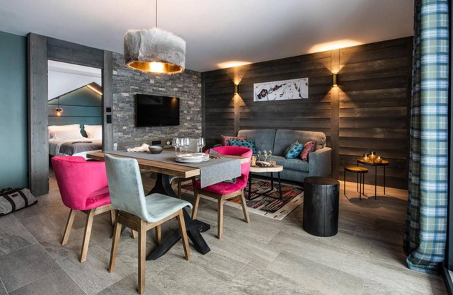 60 m² Apartment ∙ 2 bedrooms ∙ 4 guests