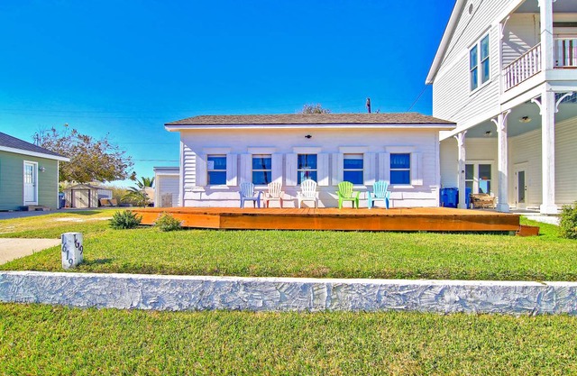 60 m² Cabin ∙ 1 bedroom ∙ 4 guests