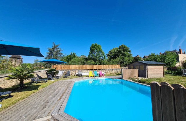 60 m² House ∙ 2 bedrooms ∙ 4 guests