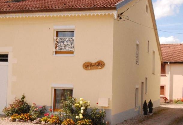 62 m² House ∙ 1 bedroom ∙ 3 guests