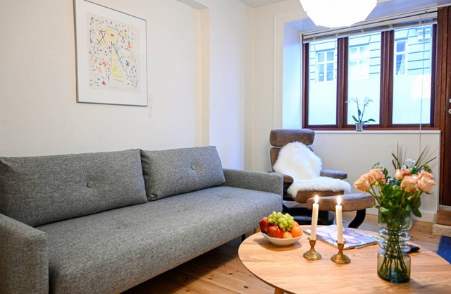 63 m² Apartment ∙ 2 bedrooms ∙ 4 guests