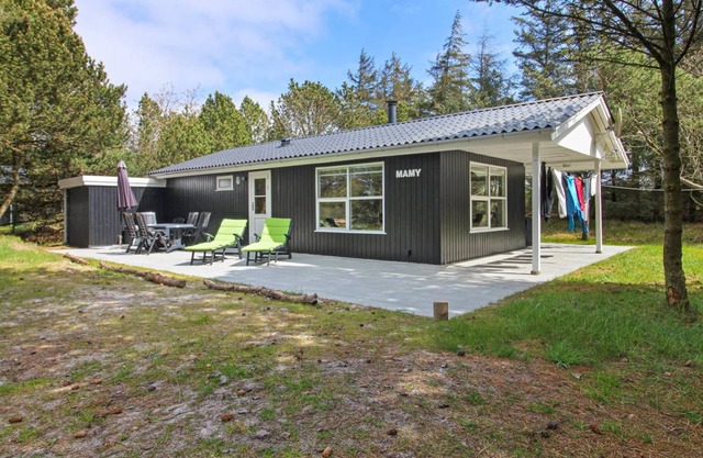 63 m² House ∙ 3 bedrooms ∙ 4 guests