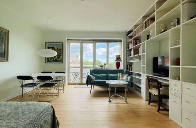 65 m² Apartment ∙ 1 bedroom ∙ 2 guests